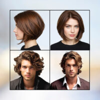 Haircut and Styles