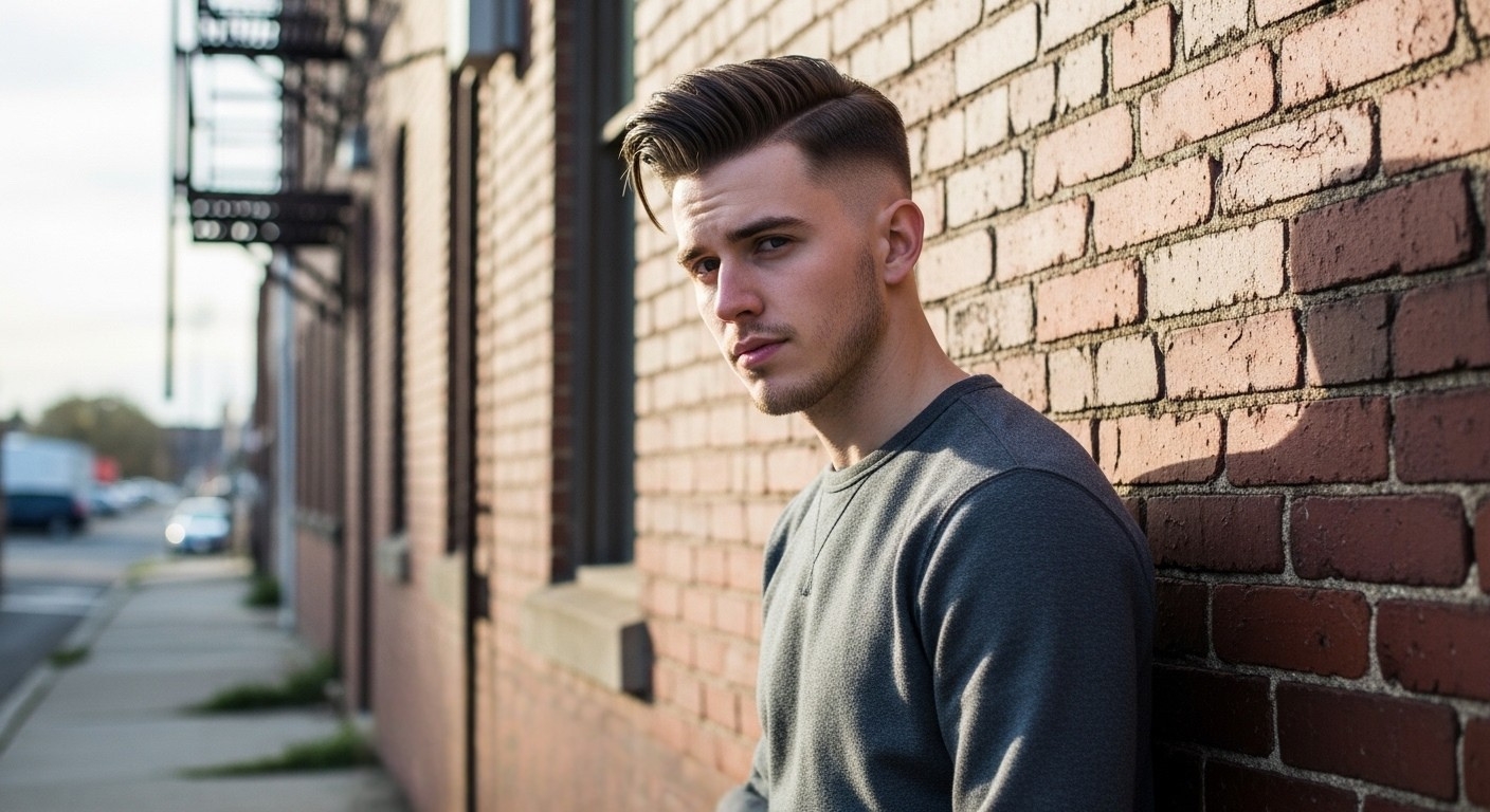 Wings haircut