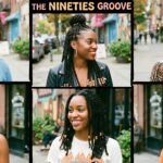 Iconic 90s black Women’s hairstyles