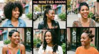 Iconic 90s black Women’s hairstyles