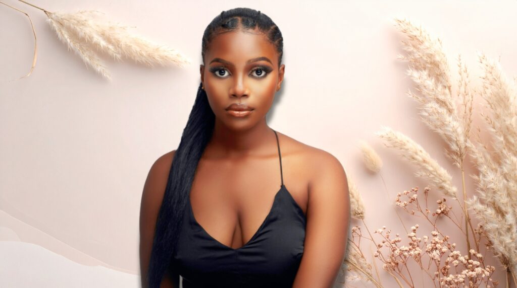 Half Up High Ponytail