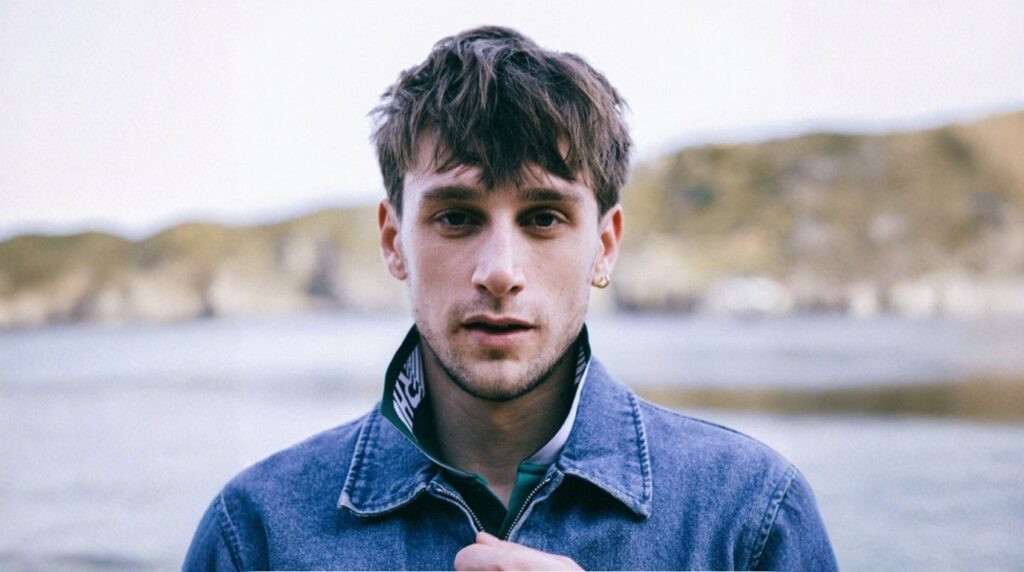 Textured Crop with Fringe